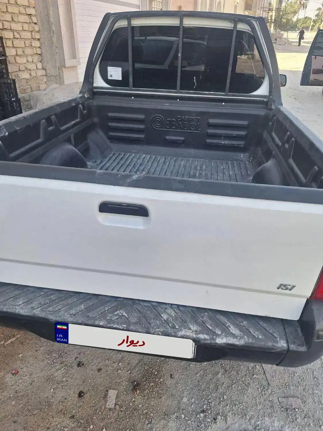 پراید وانت مدل اسفند ۴۰۲ باگارانتی درحدصفر|خودرو سواری و وانت|قیروکارزین, |دیوار