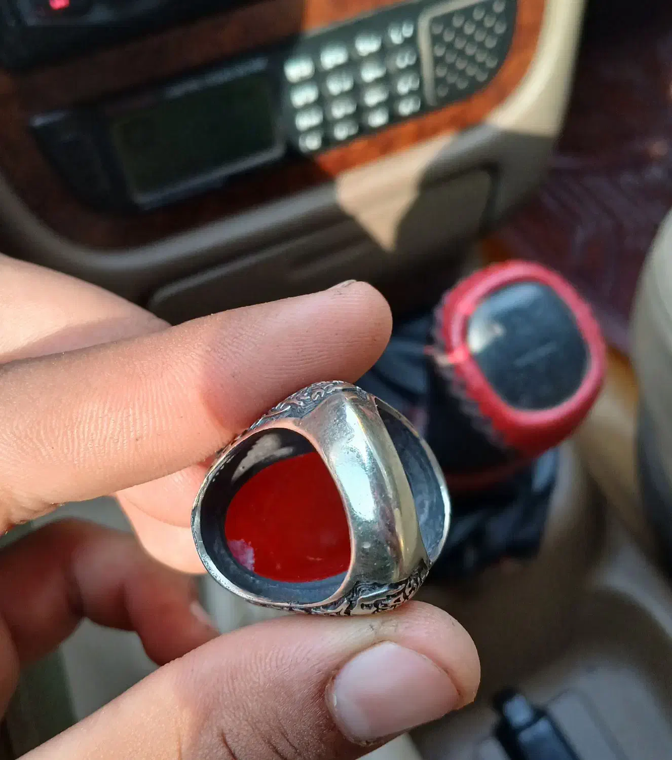 عقیق سرخ اب دار|جواهرات|رودان, |دیوار