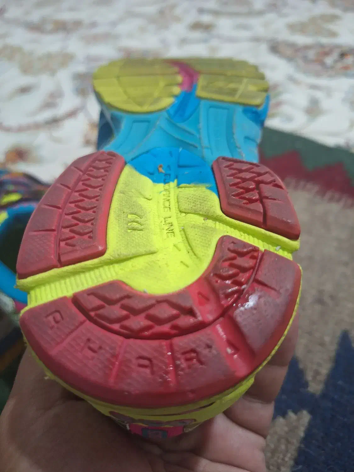 کفش آسیکس تاناکورا اصل سایز 38|کیف، کفش، کمربند|اندیشه, شهرک صدف|دیوار