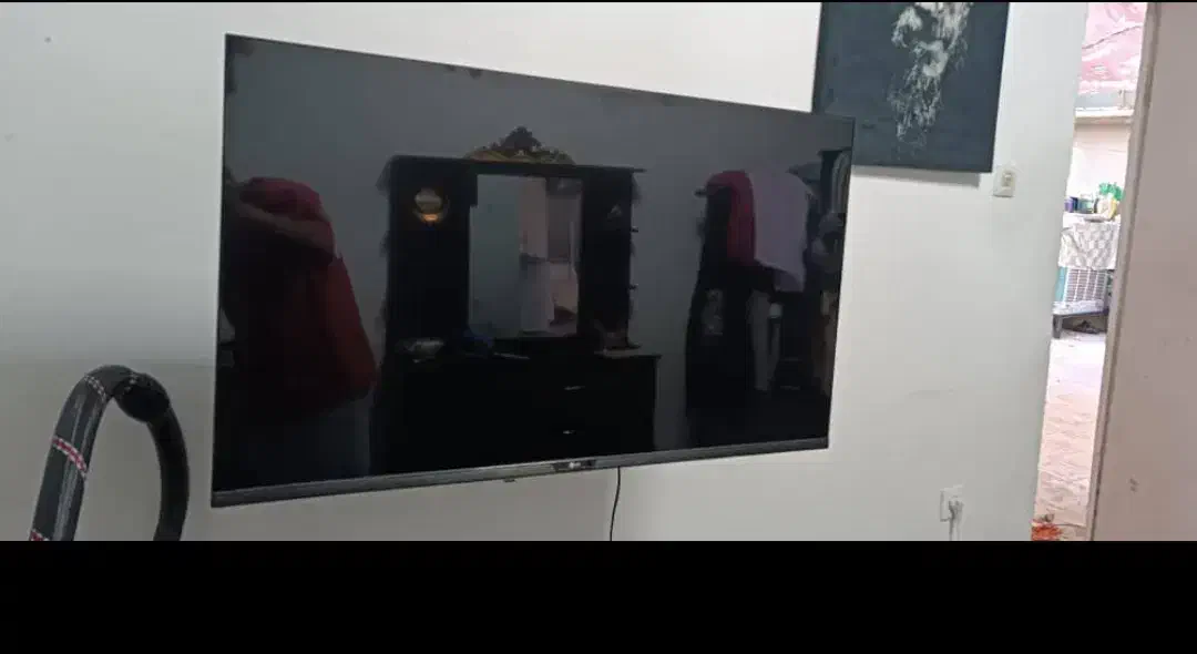 تلویزیون 43اینچ|تلویزیون و پروژکتور|شیراز, شهرک بهار|دیوار