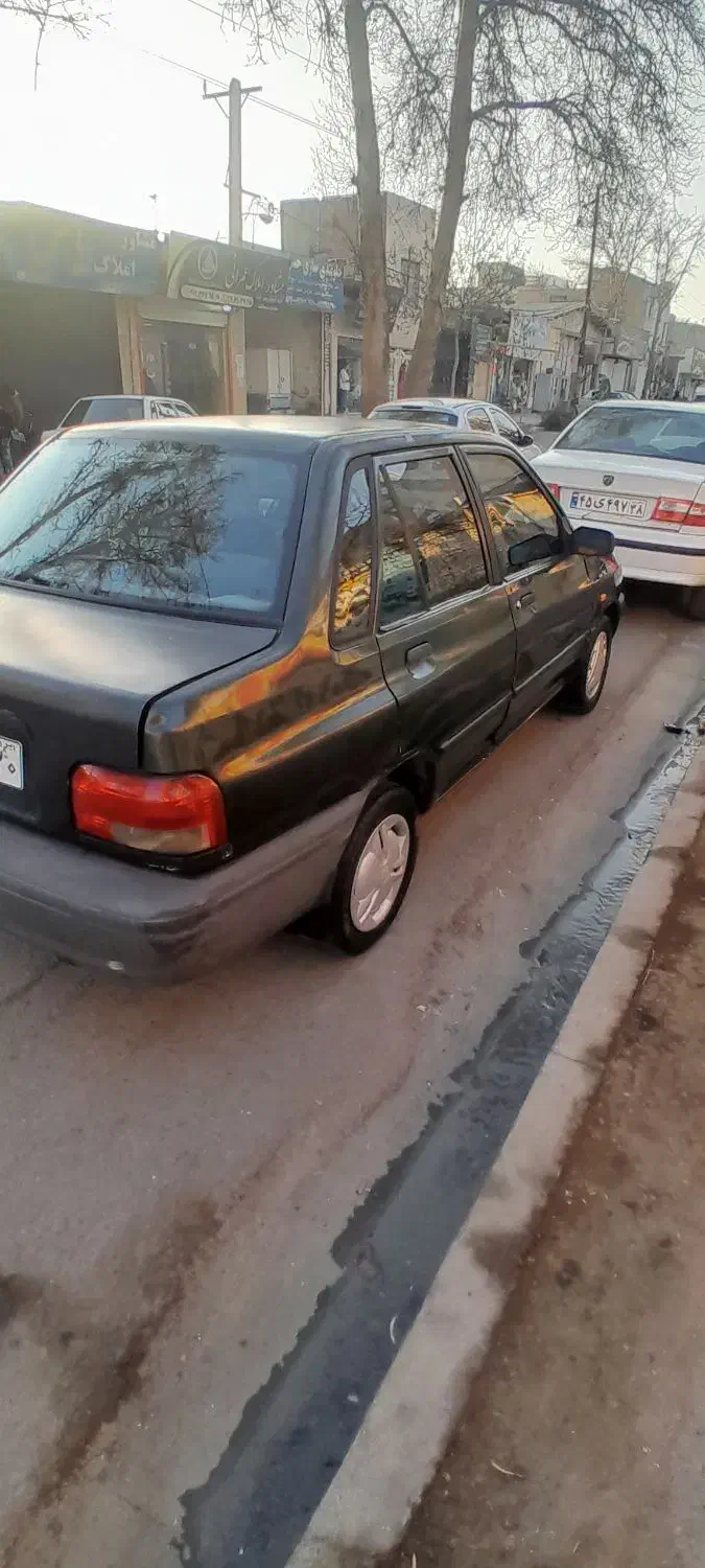 پراید مدل ۸۲|خودرو سواری و وانت|محمدشهر, عباس آباد|دیوار