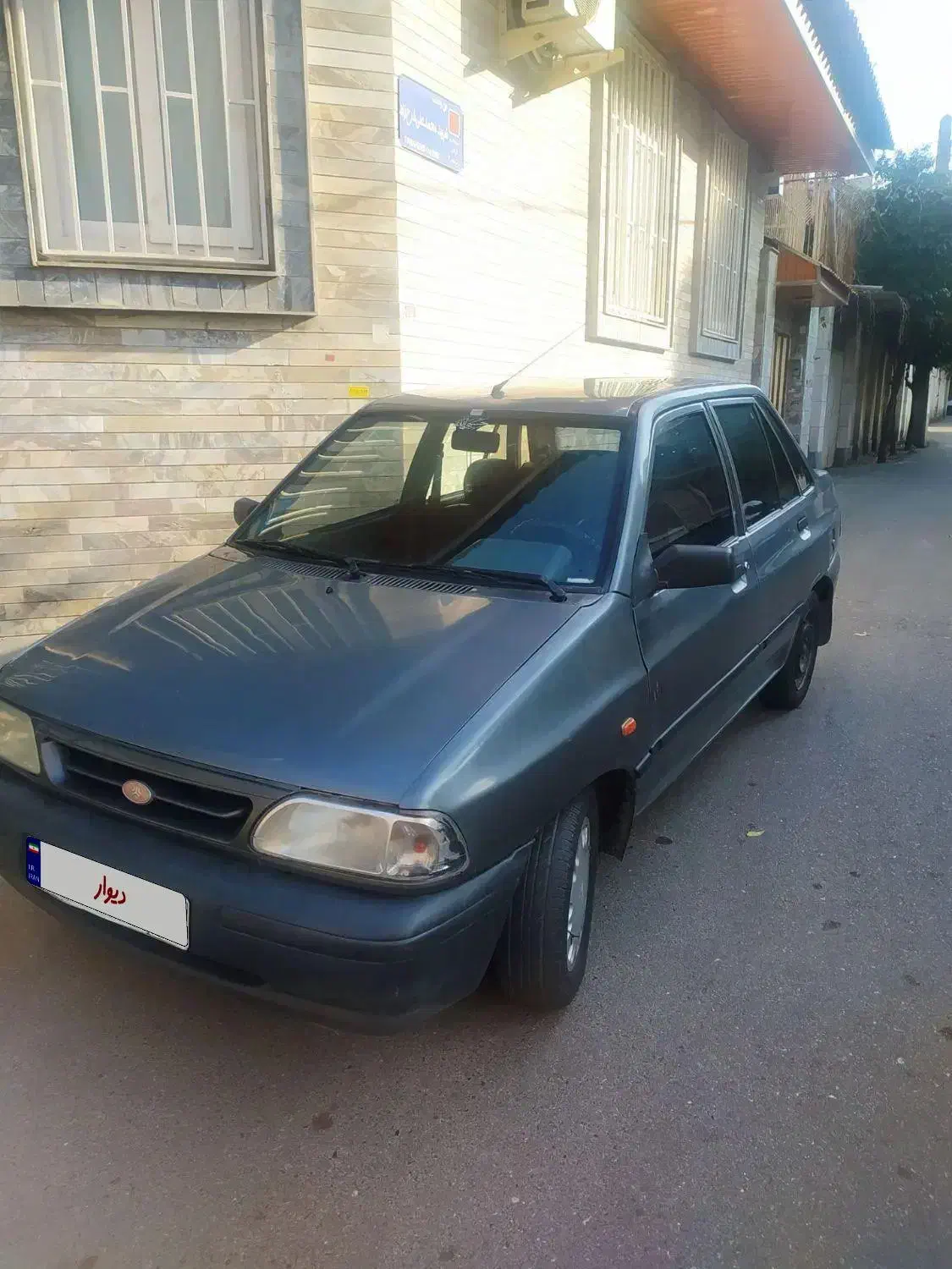 پراید 89|خودرو سواری و وانت|گرگان, |دیوار