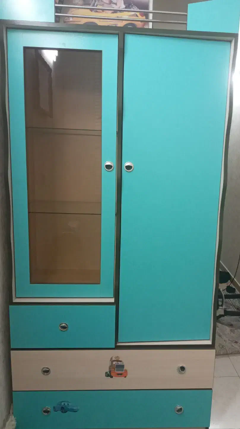 کمدبچه|اسباب و اثاث بچه|تهران, زمزم|دیوار