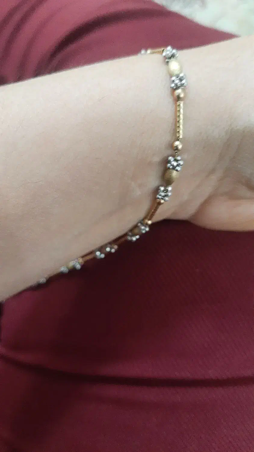 دستبند طلای  گمشده|جواهرات|ایجرود, |دیوار