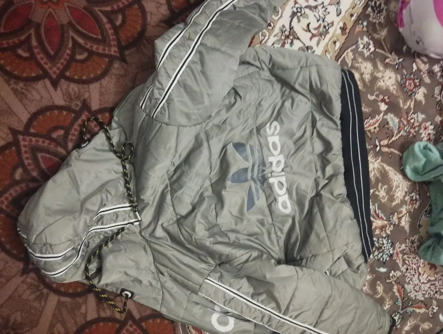 کاپشن پسرانه در حد بدون پارکی|کفش و لباس بچه|قم, ولیعصر|دیوار