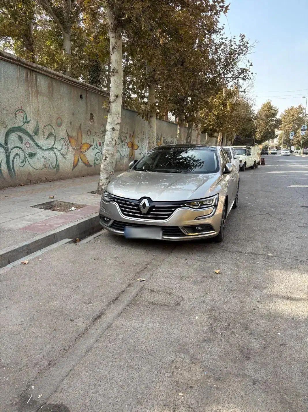 تالیسمان E3مدل ۲۰۱۷فول|خودرو سواری و وانت|هشتگرد, شهرک اداری|دیوار