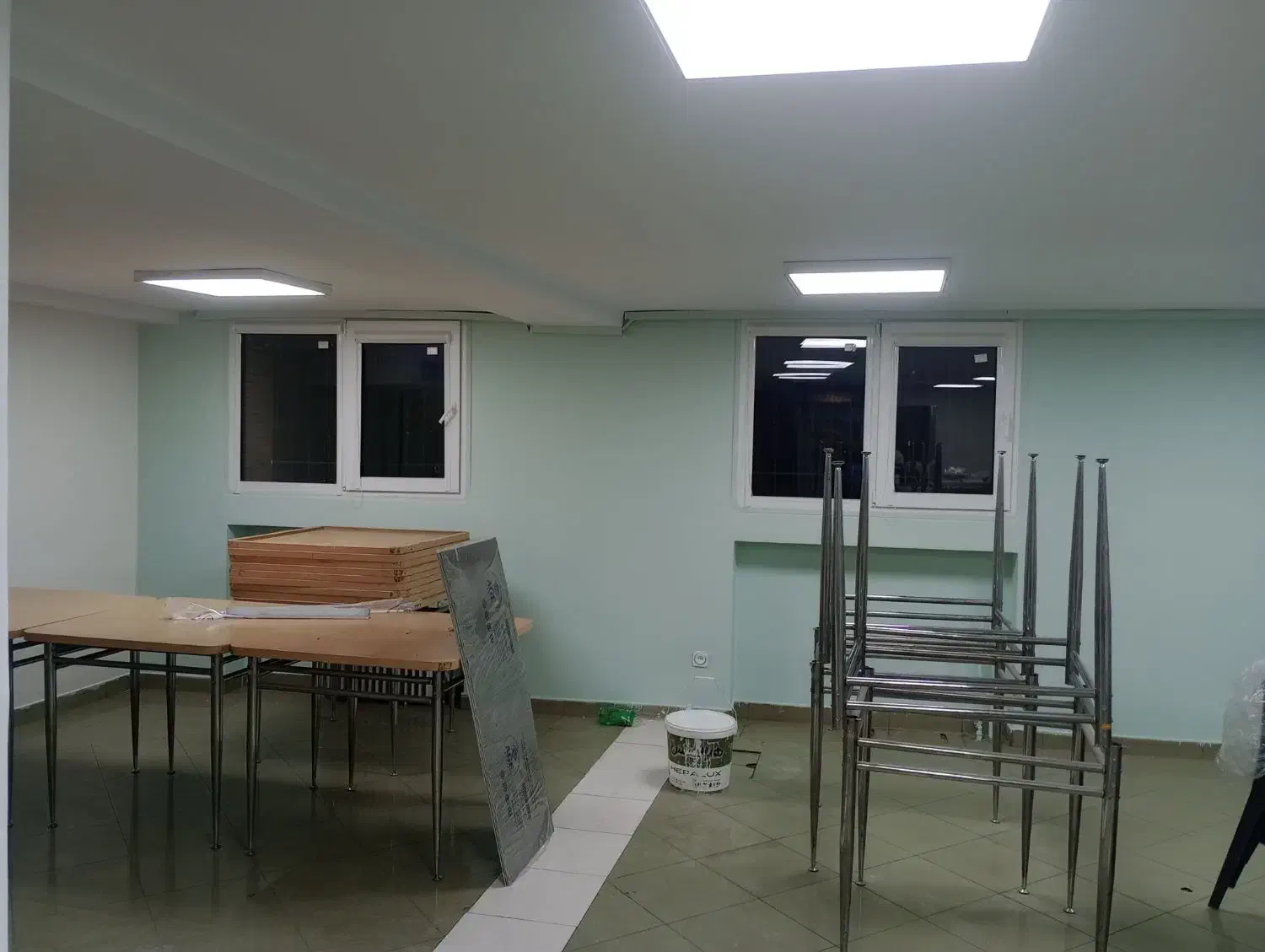 نقاشی ساختمان با کیفیت بالا و قیمت مناسب|خدمات پیشه و مهارت|شیروان (خراسان), |دیوار