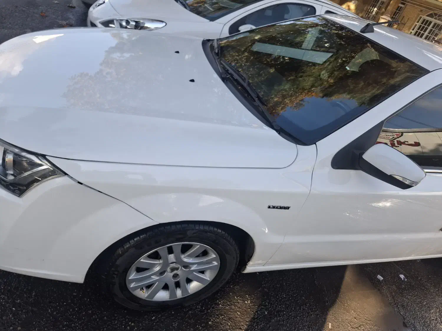 دنا مدل۹۴تیپ دو بدون رنگ|خودرو سواری و وانت|ارومیه, |دیوار