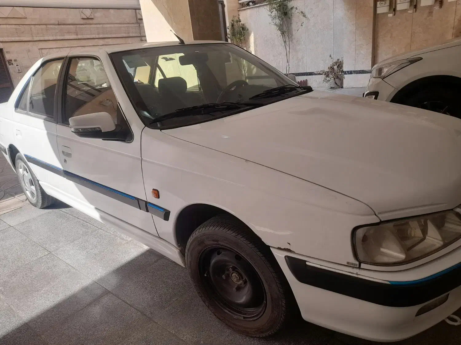 پرشیا مدل۹۵|خودرو سواری و وانت|ری, اقدسیه|دیوار