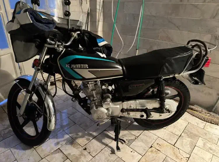 موتور سیکلت انژکتور|موتورسیکلت|قم, شهرک قدس|دیوار