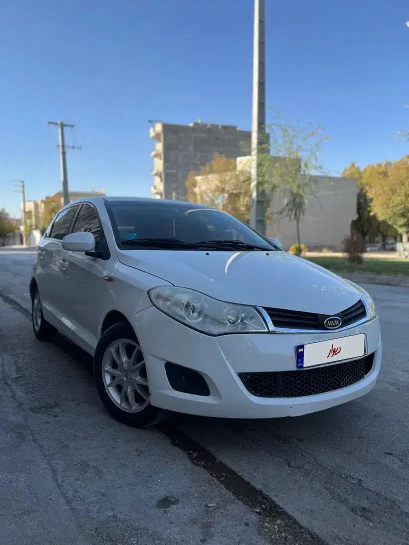 خودرو mvm315h بدون رنگ بدون ضربه کم کار|خودرو سواری و وانت|بروجن, |دیوار