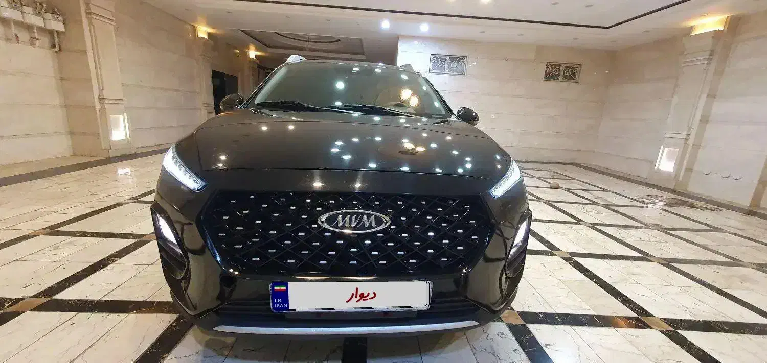 ایکس۲۲ پرو|خودرو سواری و وانت|قم, انسجام|دیوار