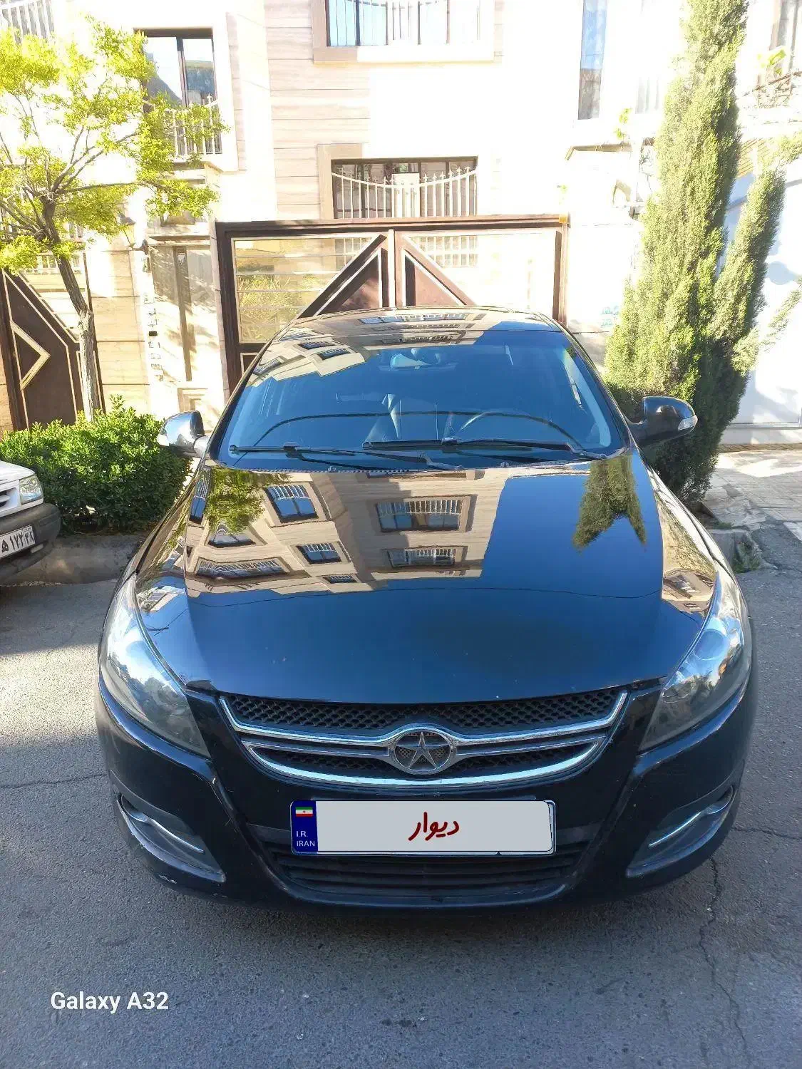 جک j5|خودرو سواری و وانت|مشکین‌دشت, |دیوار