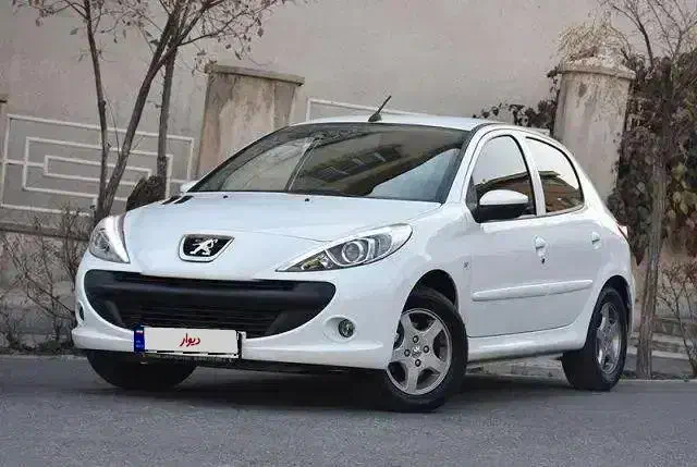 ۲۰۷ تیو فایو صفر کیلومتر|خودرو سواری و وانت|خرمآباد, |دیوار