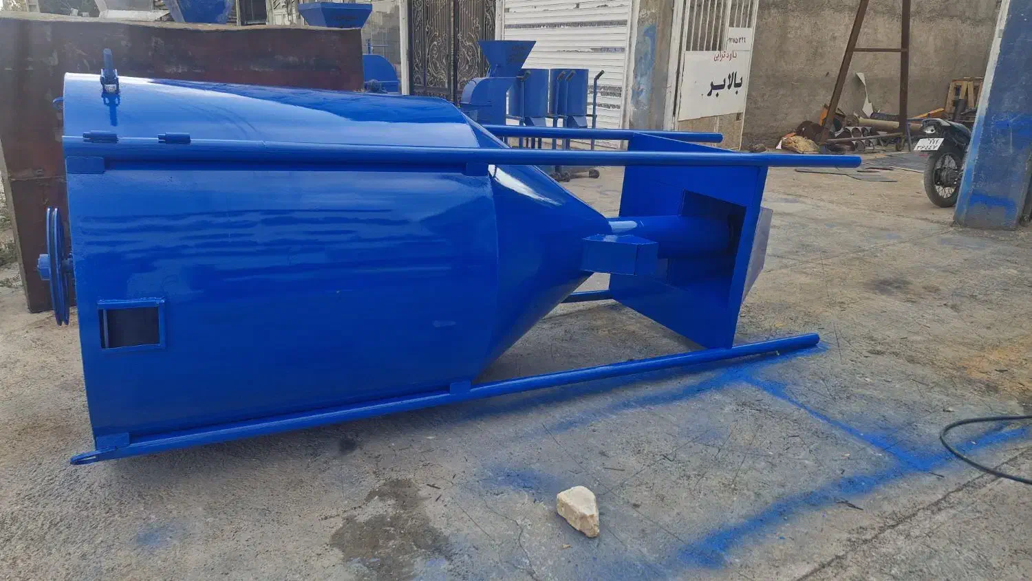 اسیاب میکسر|ماشینآلات صنعتی|تاکستان, |دیوار