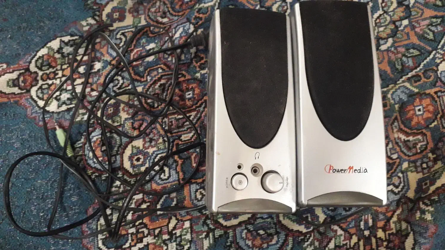 اسپیکر|قطعات و لوازم جانبی رایانه|اصفهان, رزمندگان|دیوار