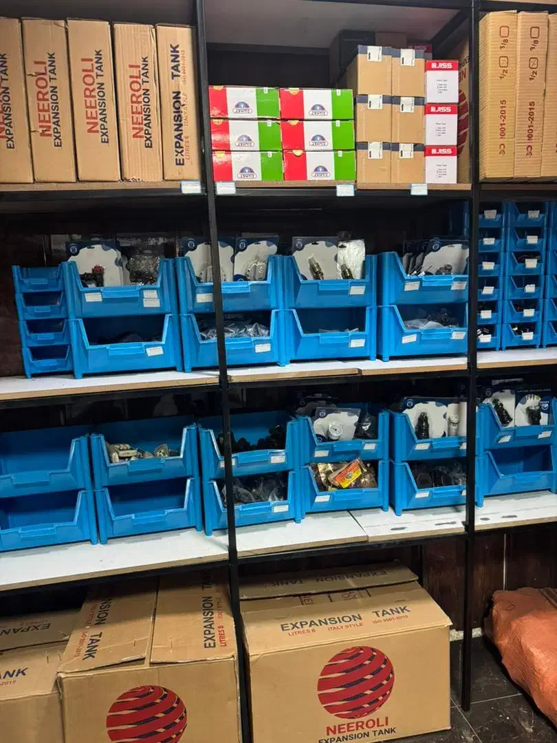 فروش قطعات پکیج و کولر گازی|کولر گازی و فنکوئل|قدس, شهرقدس|دیوار