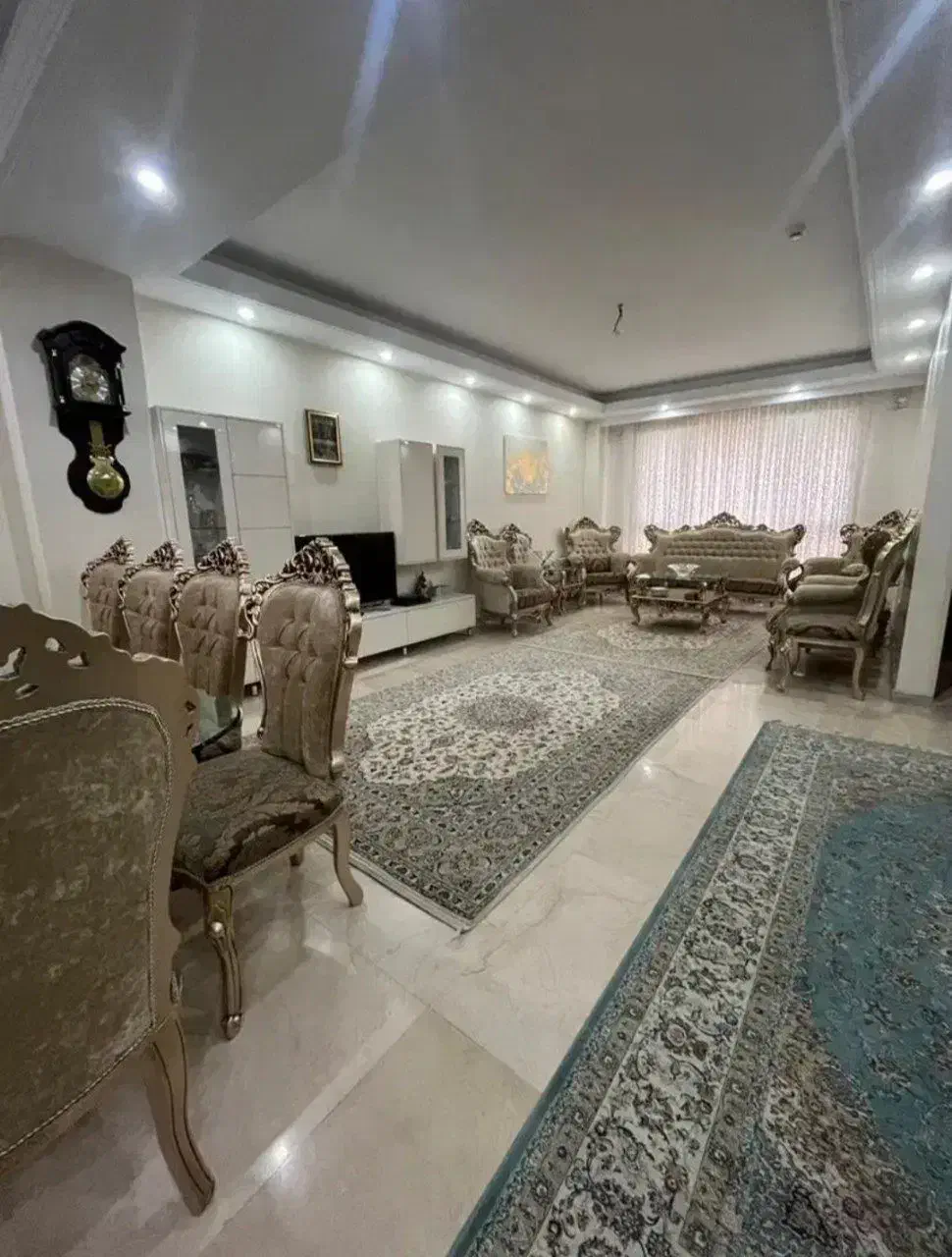 150 متر 3 خواب / گلسار / سند تک برگ / فول امکانات|فروش آپارتمان|رشت, کاکتوس|دیوار