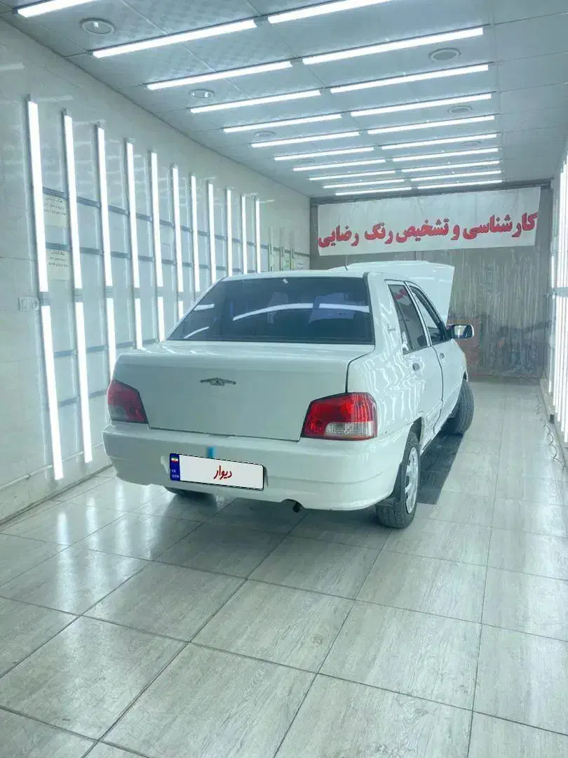 پراید132مدل96|خودرو سواری و وانت|آبادان, |دیوار