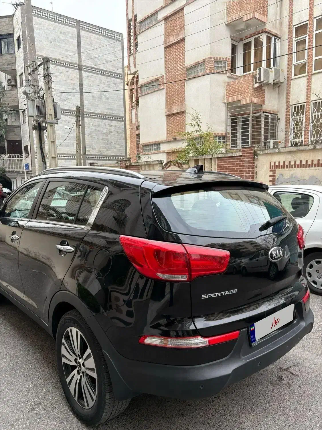 اسپورتیج ۲۰۱۴ ۲برگ سند|خودرو سواری و وانت|گرگان, |دیوار