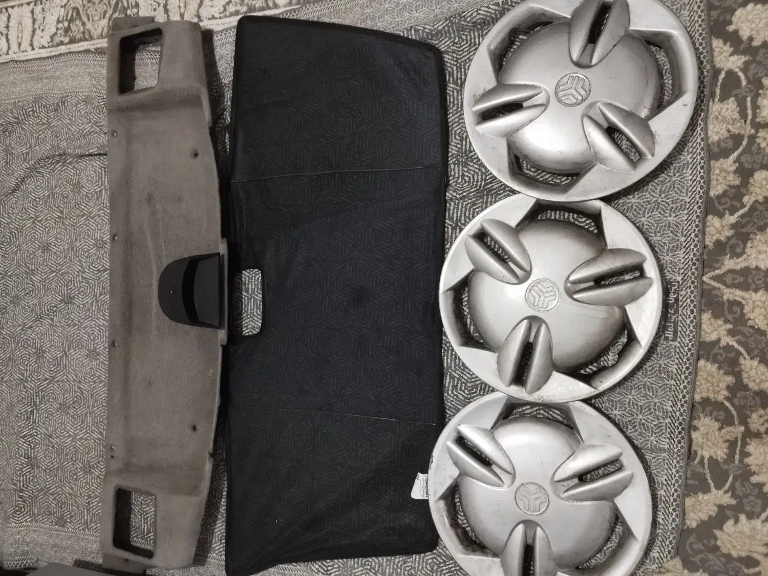 لوازم پراید|قطعات یدکی و لوازم جانبی|رامیان, |دیوار