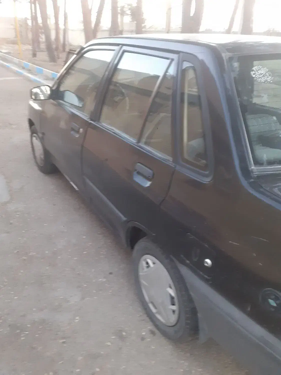 پراید|خودرو سواری و وانت|نظرآباد, رسالت|دیوار