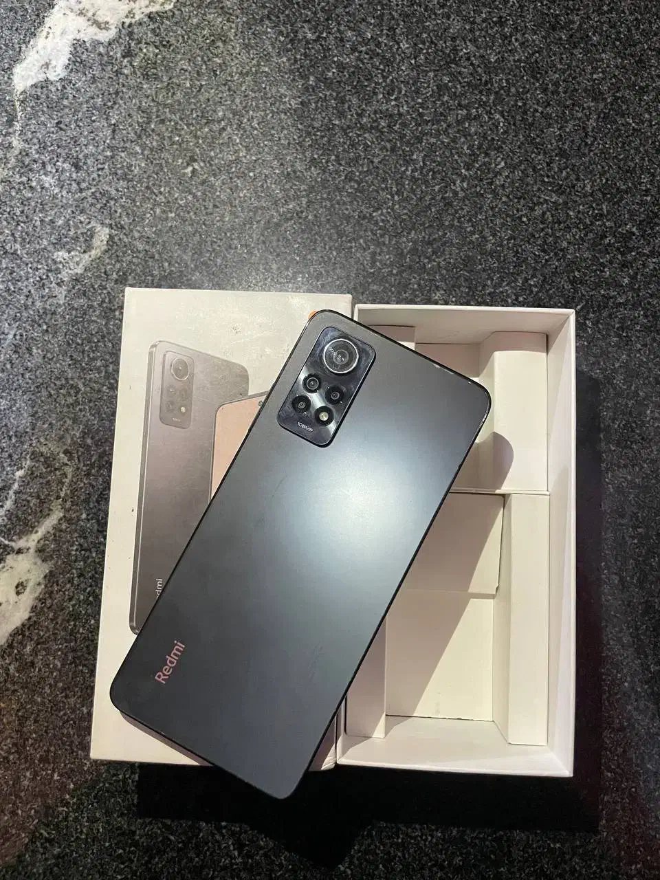 note 12 pro 256g|موبایل|بندرعباس, |دیوار