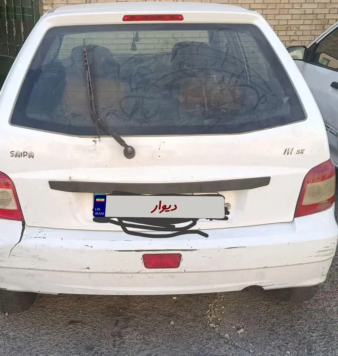 مدل۸۹|خودرو سواری و وانت|بم, |دیوار