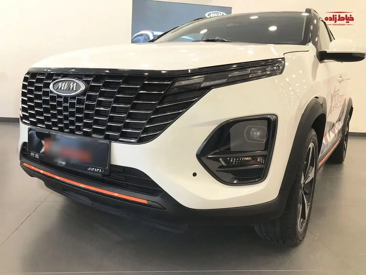 خودرو x33کراس اتومات|خودرو سواری و وانت|تبریز, |دیوار