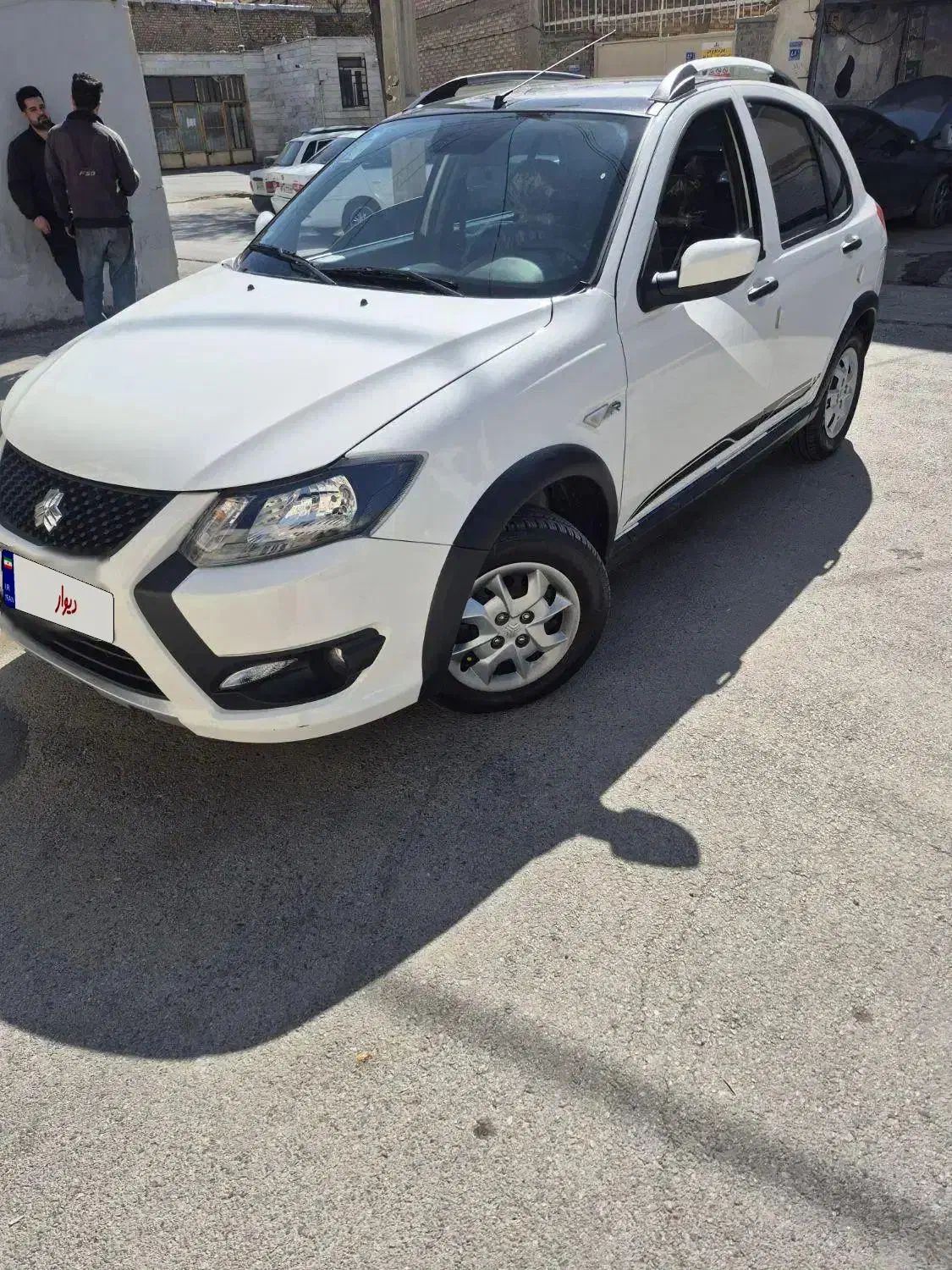 کوئیک۱۴۰۴|خودرو سواری و وانت|اراک, |دیوار