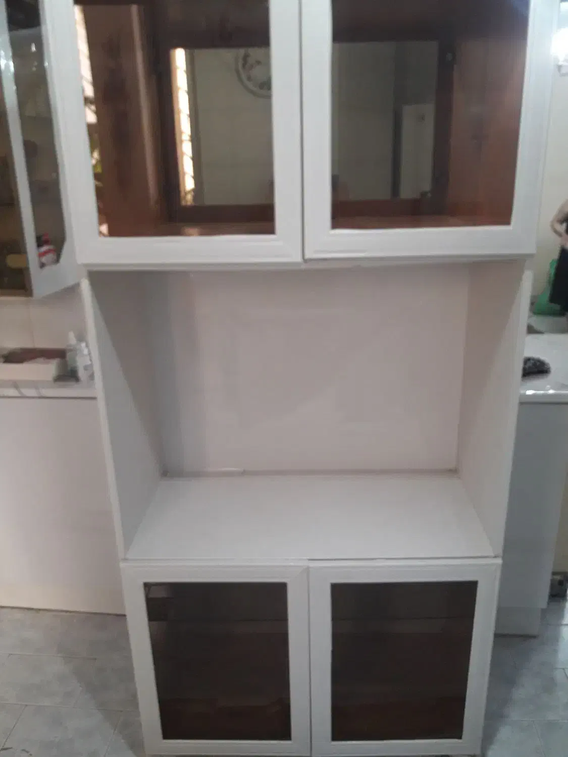 کمد ایستاده|جاکفشی، کمد، دراور|گرگان, |دیوار