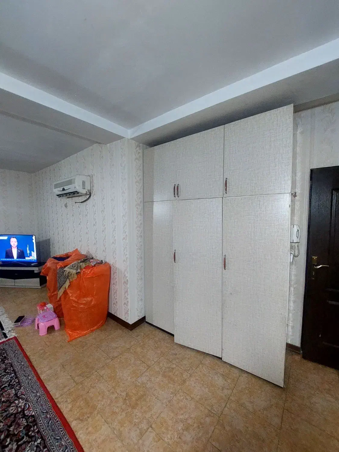 فروش آپارتمان67متری/تک خواب/3واحدی/نزدیک اصلی|فروش آپارتمان|قرچک, پارس سرام|دیوار