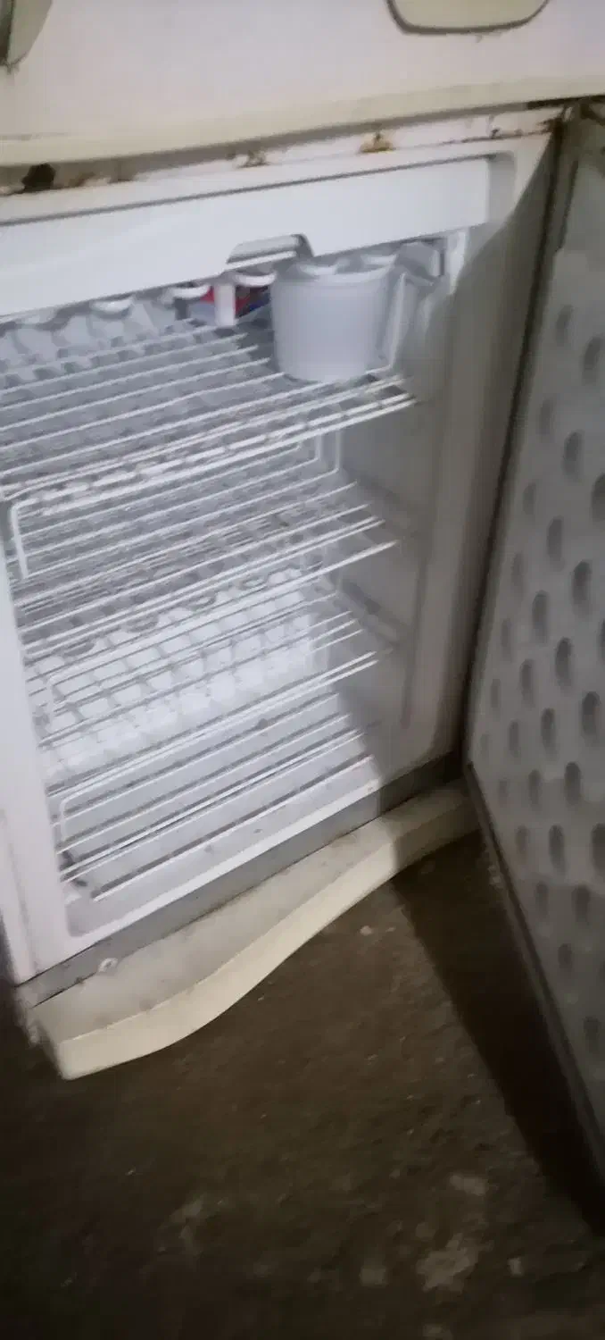 یخچال دو در تمیز|یخچال و فریزر|خان ببین, |دیوار