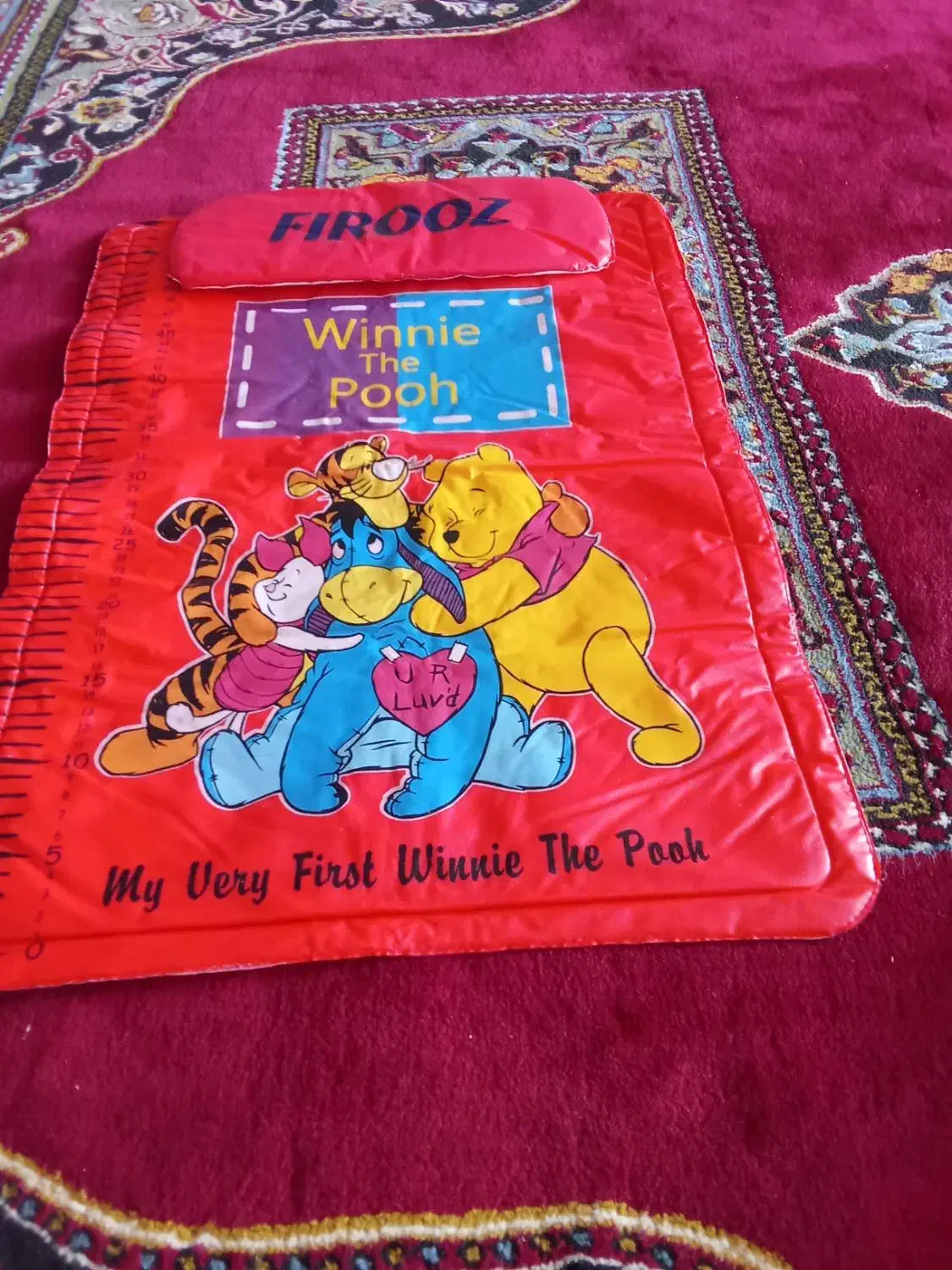 زیراندازبچه|اسباب و اثاث بچه|بروجرد, |دیوار