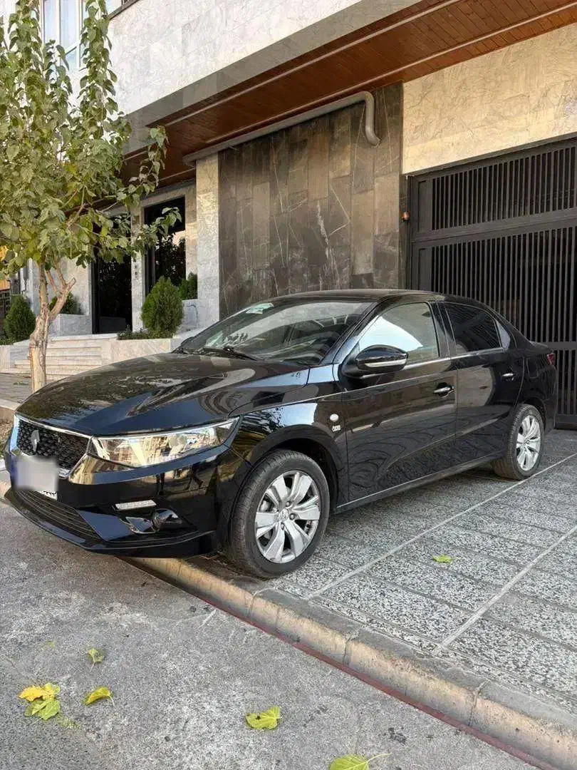 تارا v4 اتومات مدل 1404 صفر خشک|خودرو سواری و وانت|کرج, کوی مدرس|دیوار