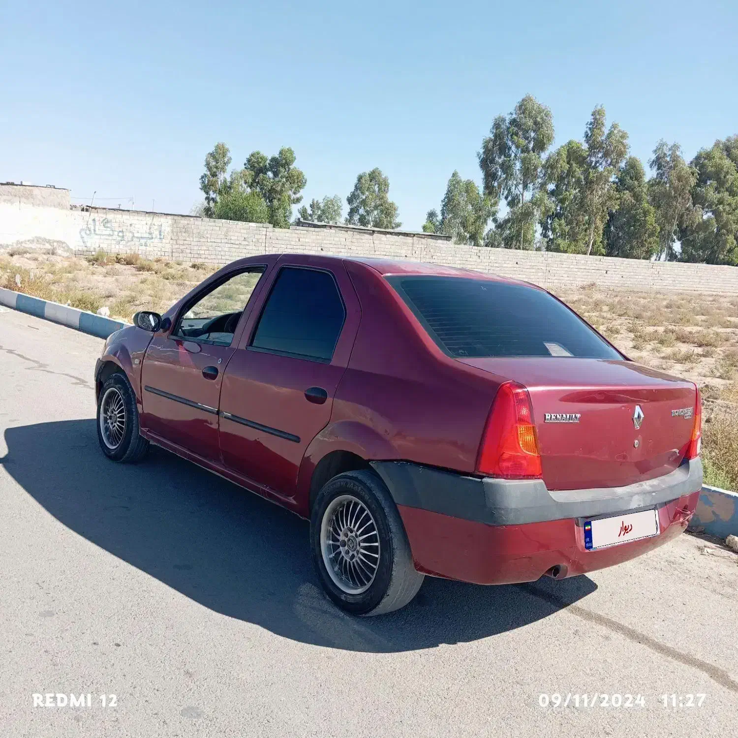 L90مدل 87 E1|خودرو سواری و وانت|سیرجان, |دیوار