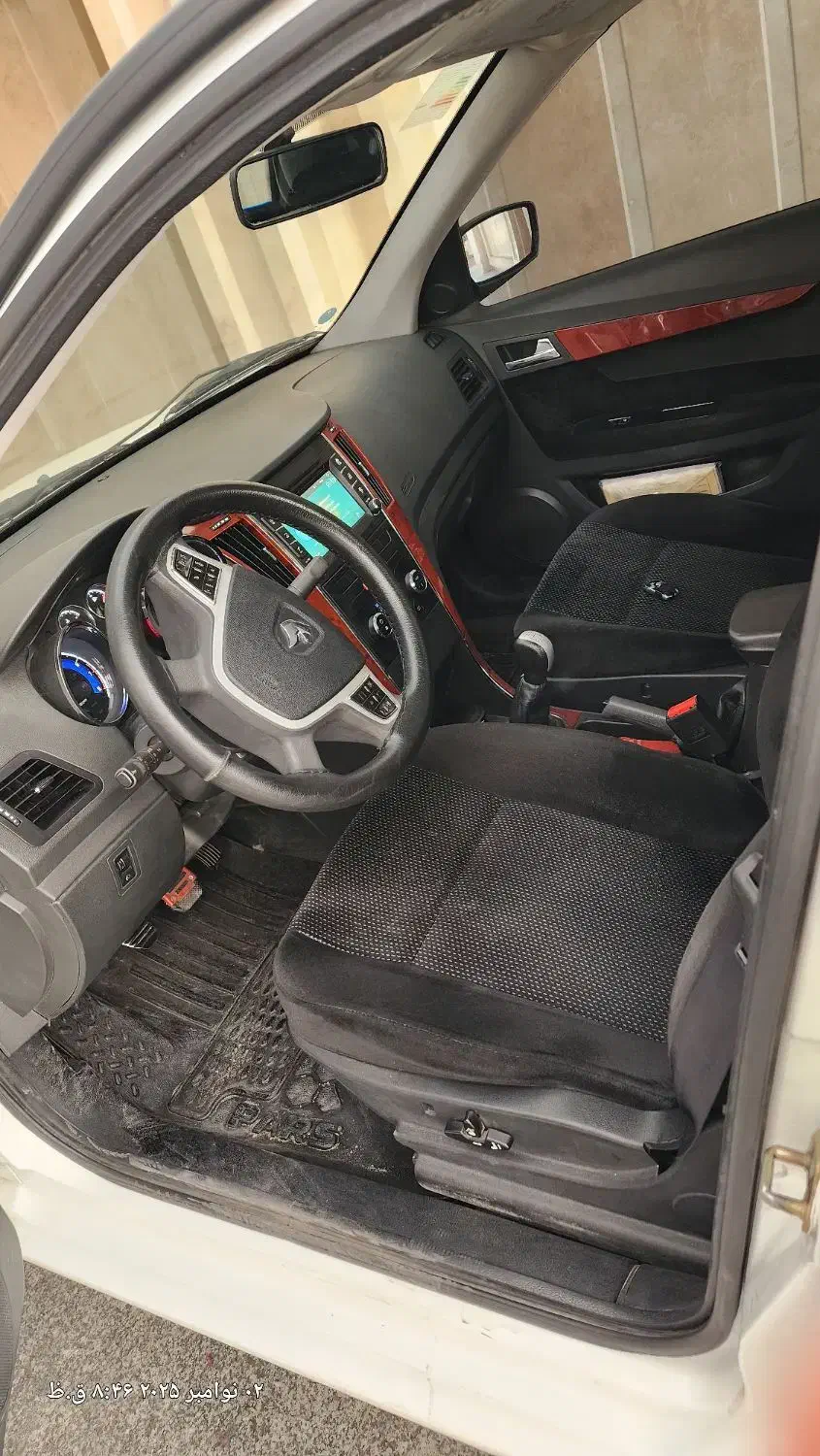 دنا تیپ ۲ مدل ۱۴۰۰ کم کار استثنائی|خودرو سواری و وانت|سمنان, |دیوار