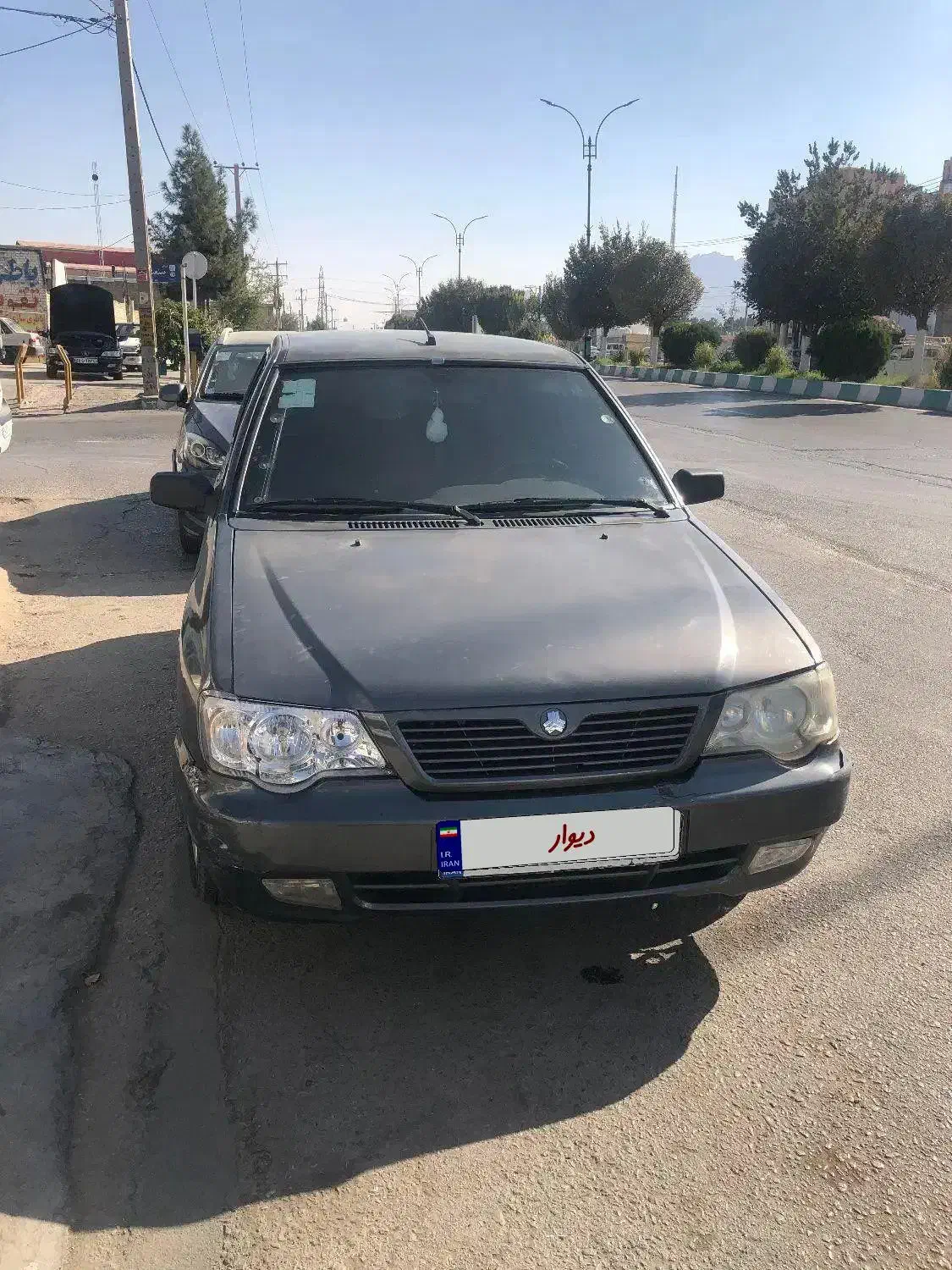 پراید ۱۱۱ مدل ۹۲|خودرو سواری و وانت|حمیدیا, |دیوار