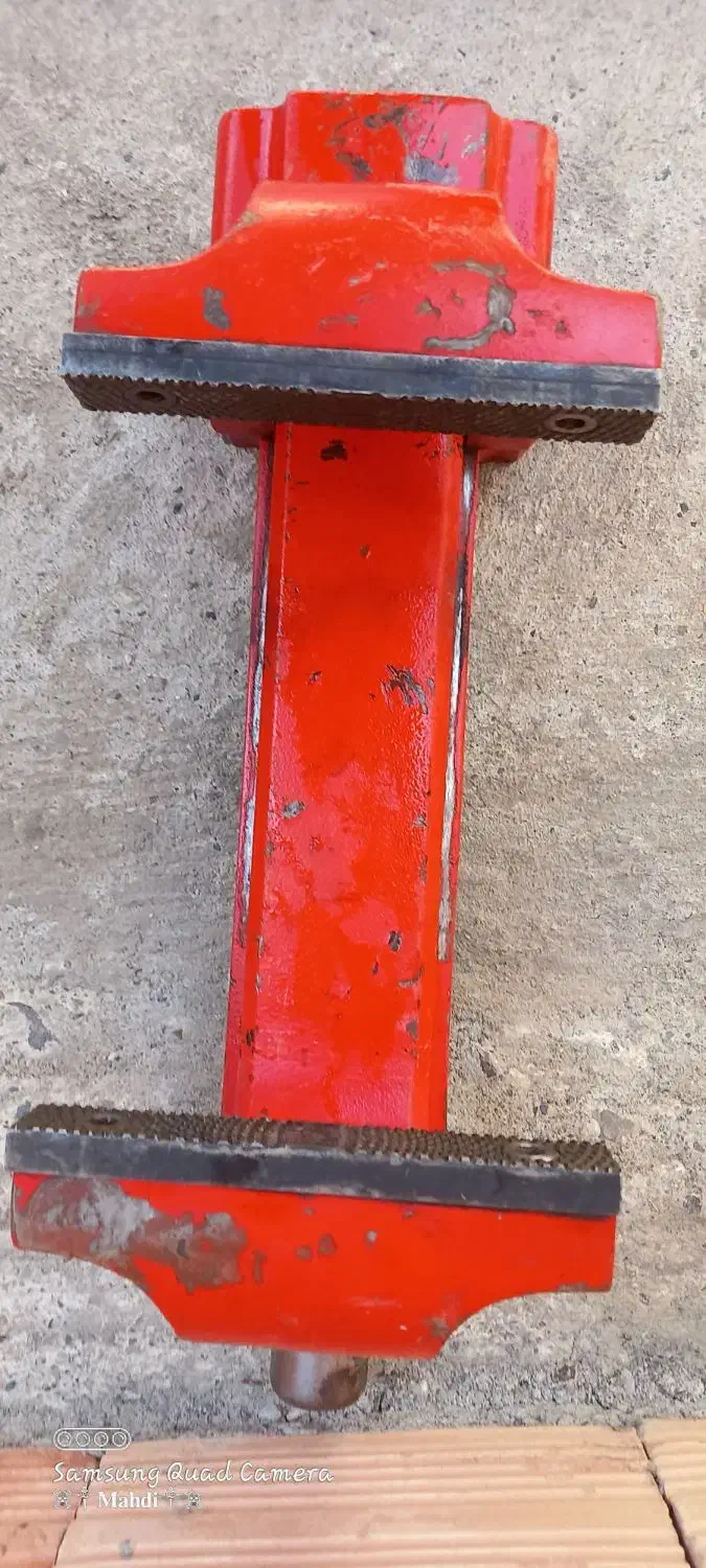 گیره رومیزی (مهر)|ابزارآلات|پارس‌آباد, |دیوار