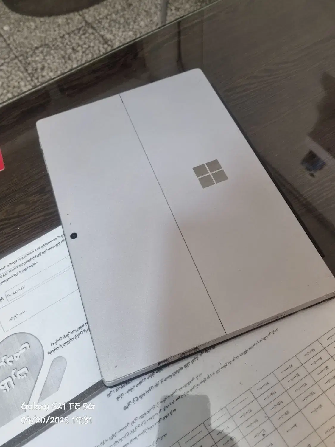 تبلت ویندوزی سرفیس|رایانه همراه|رشت, اسماعیل آباد|دیوار