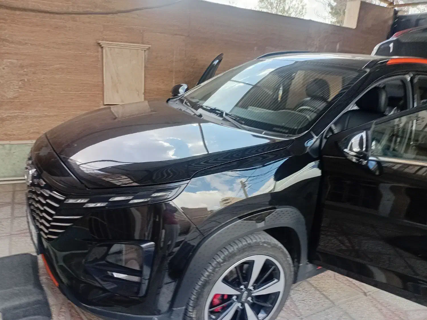 Mvmx33cross|خودرو سواری و وانت|شیراز, شهرک رضوان|دیوار