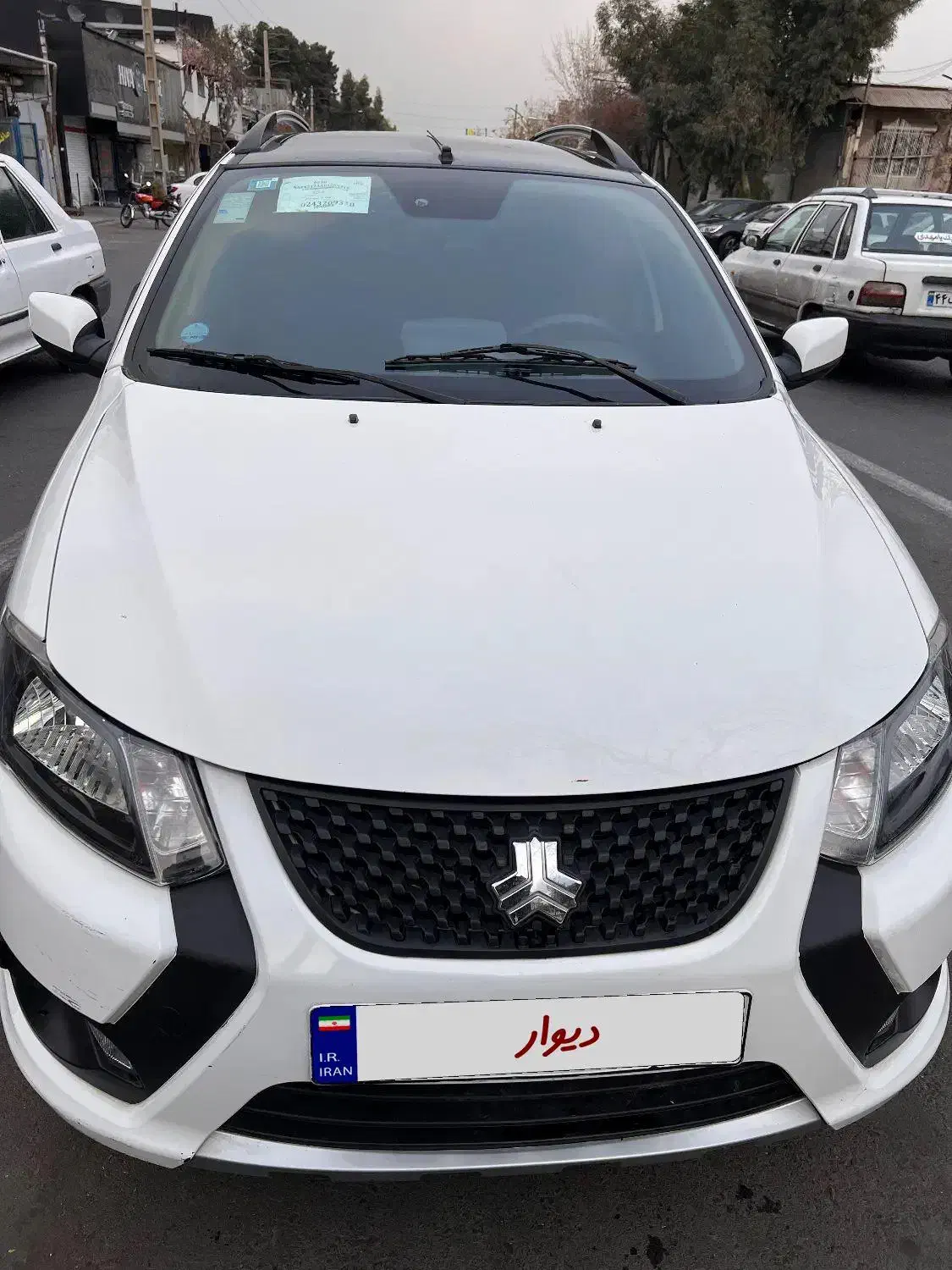 کوییک rs|خودرو سواری و وانت|تهران, شهران جنوبی|دیوار