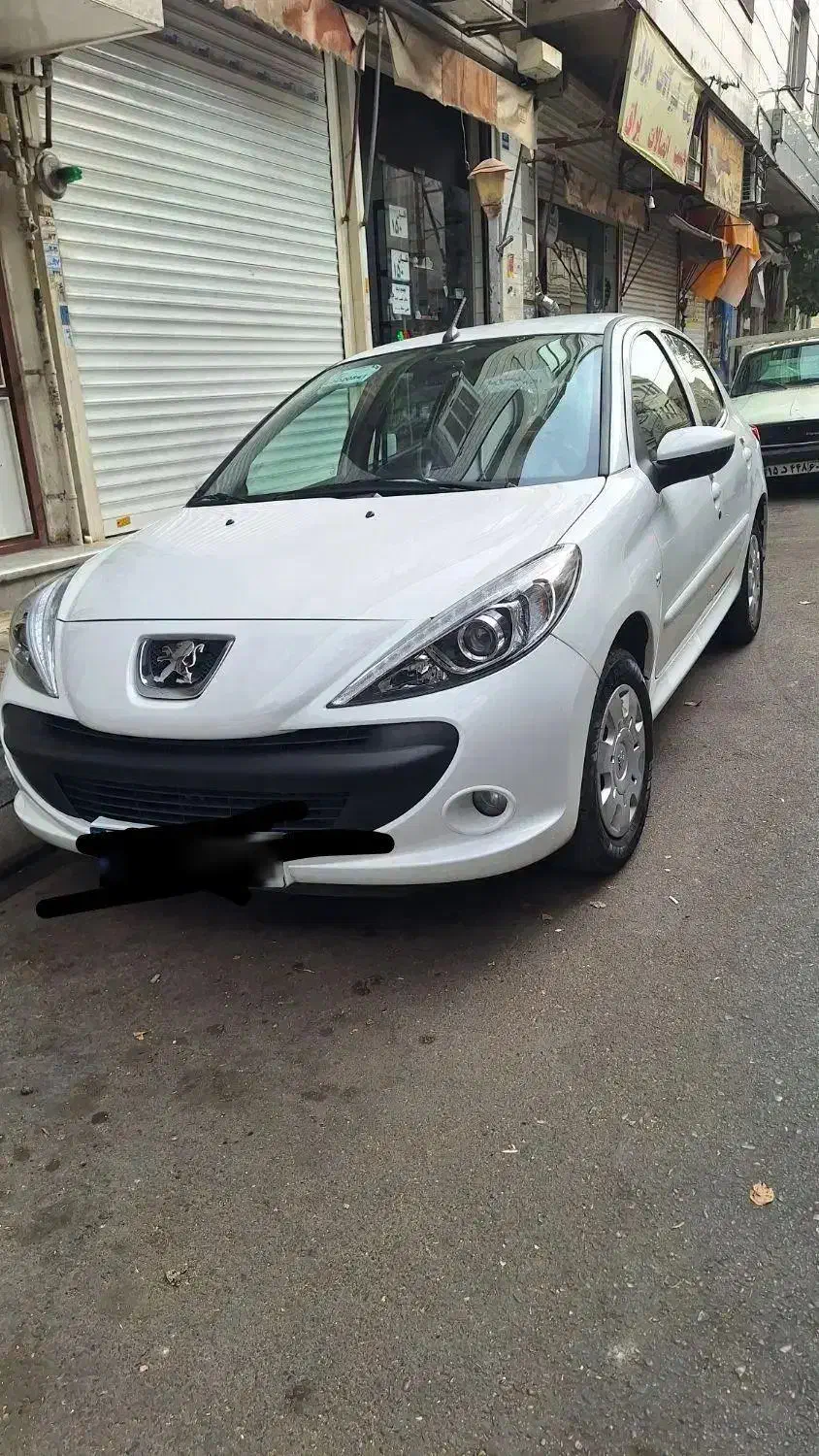 پژو۲۰۷ مدل۱۴۰۳|خودرو سواری و وانت|شهریار, رامین|دیوار