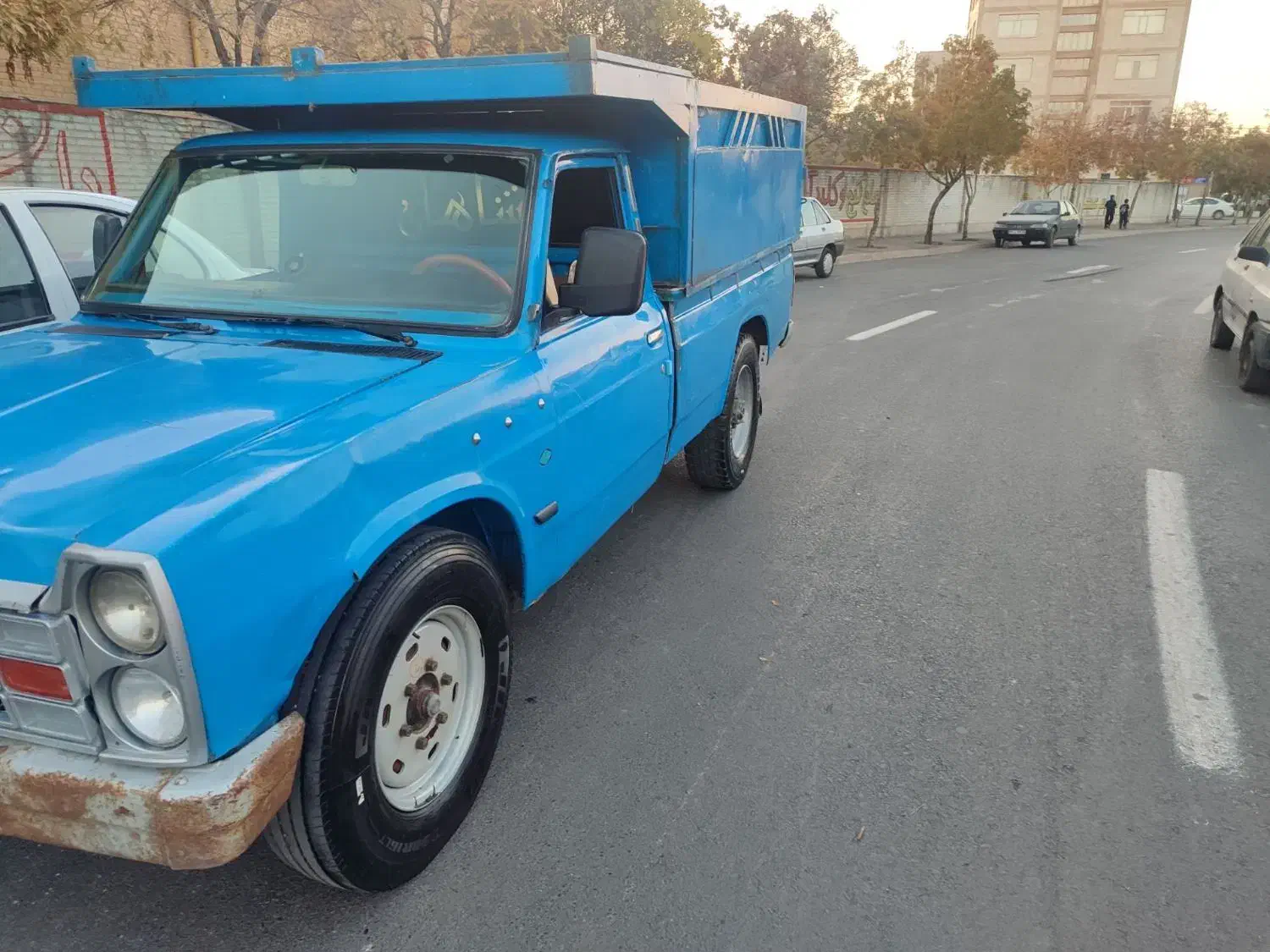 زامیاد ۸۶|خودرو سواری و وانت|اراک, |دیوار