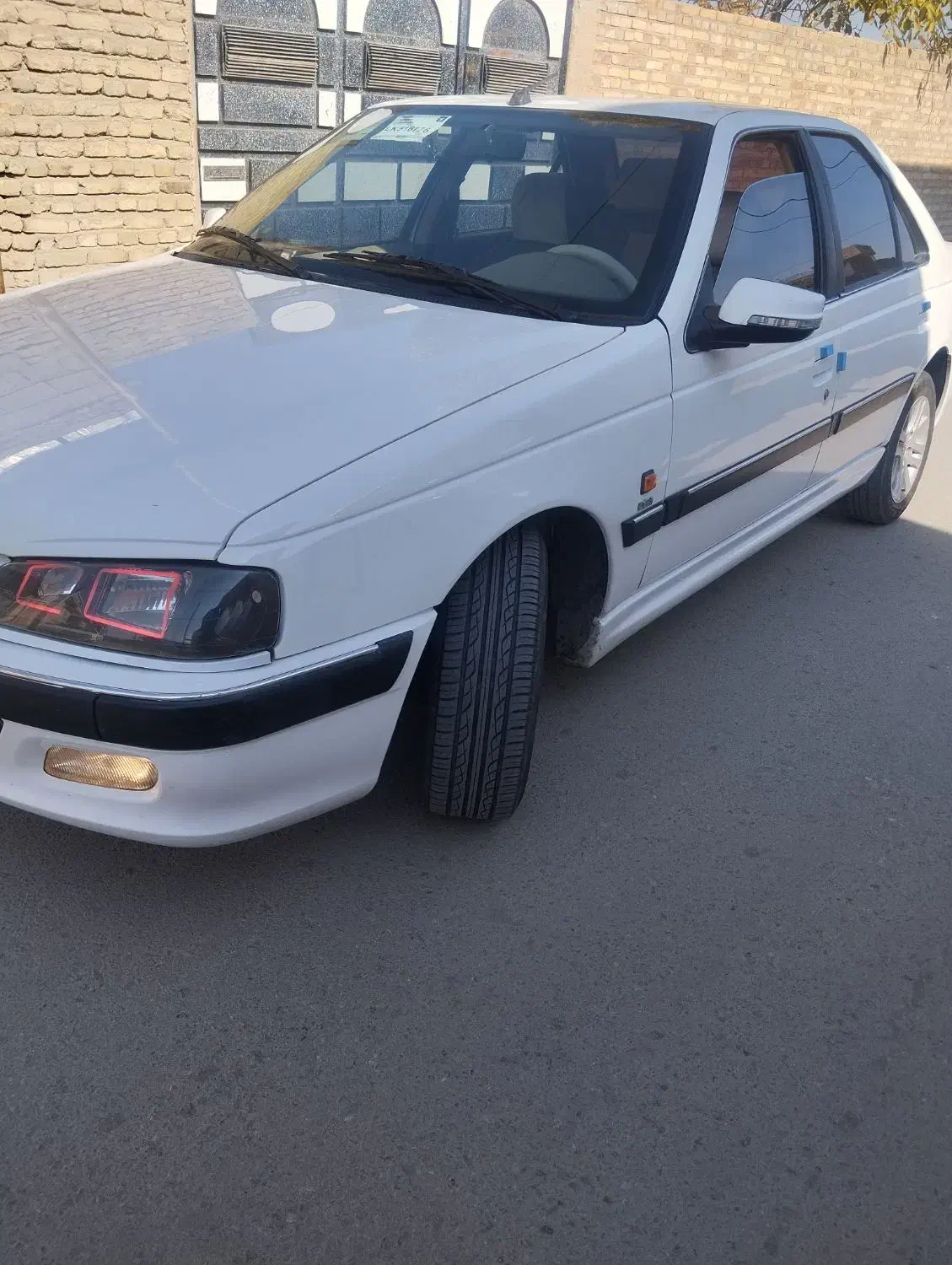 پارس تیوفایو مدل 99 درحد صفر|خودرو سواری و وانت|چالدران, |دیوار