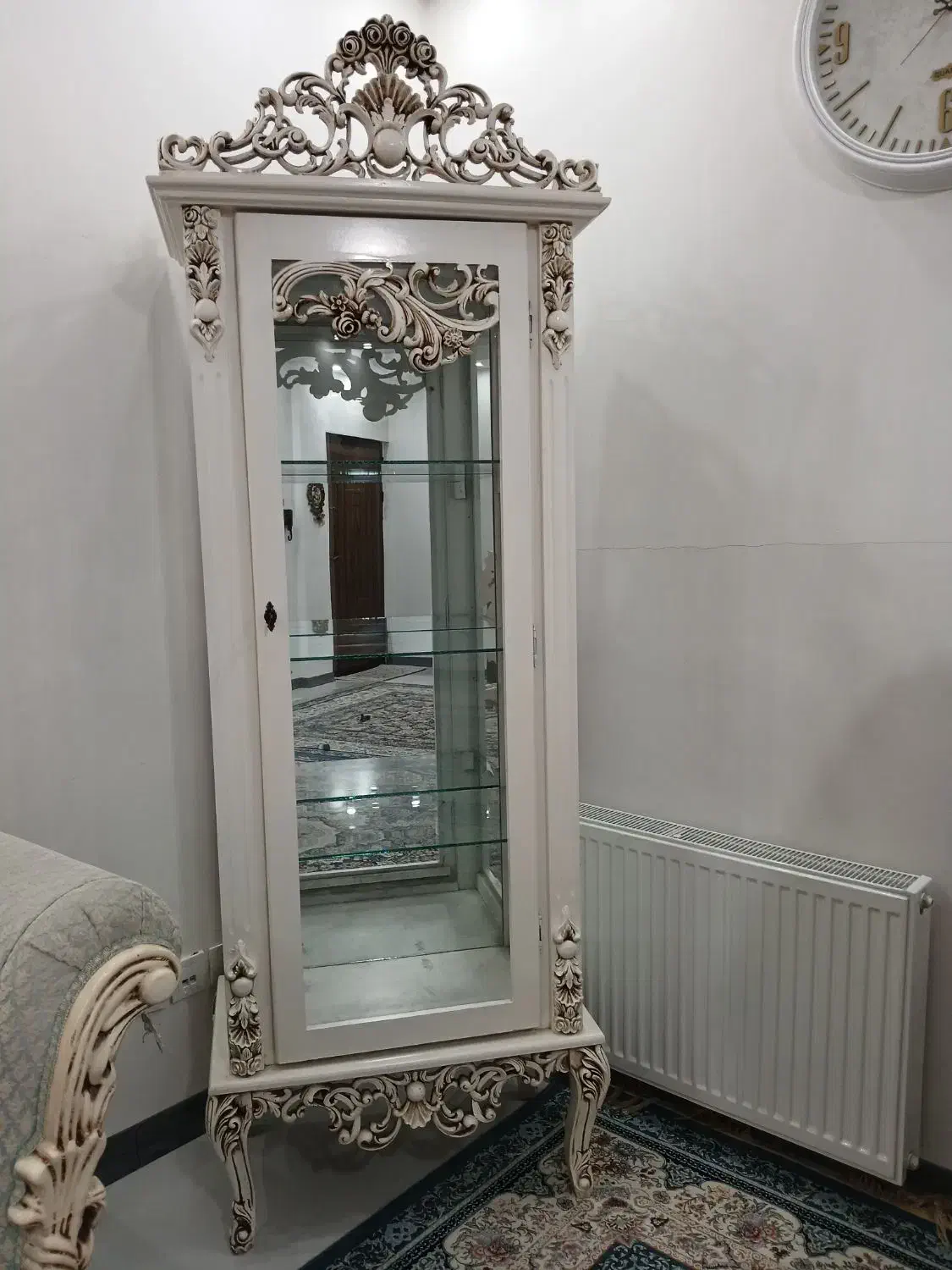 بوفه|بوفه، ویترین، کنسول|تهران, مسعودیه|دیوار