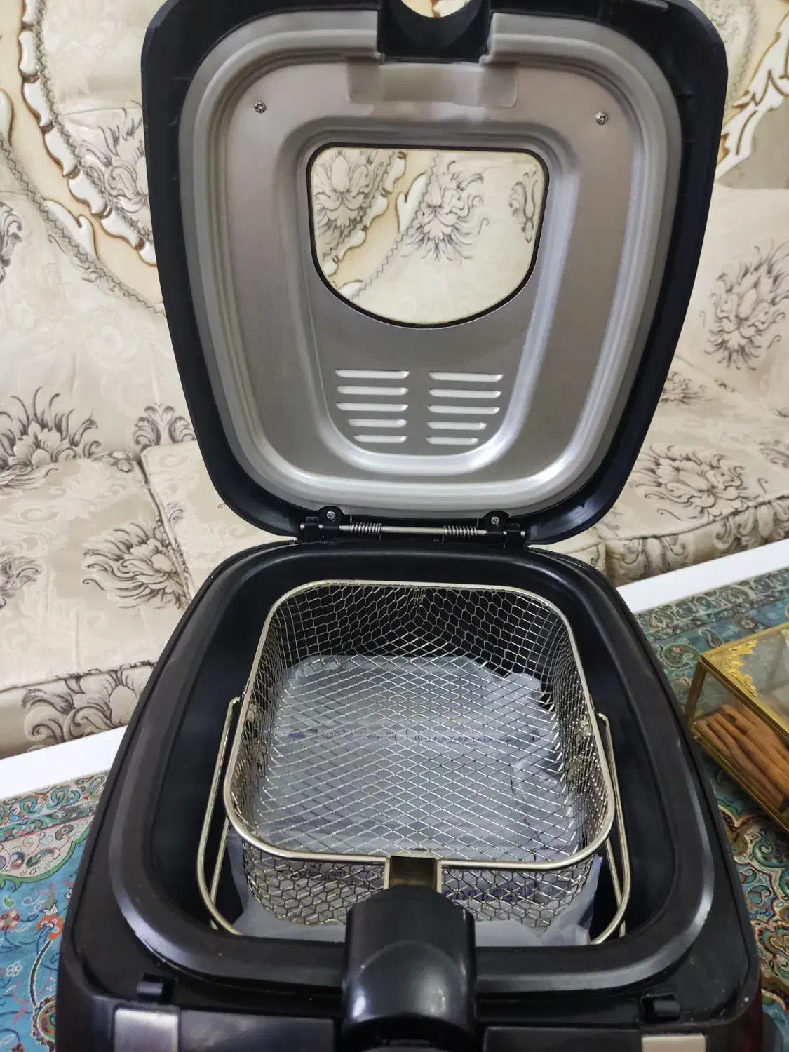 سرخ کن برقی|سایر لوازم برقی|اردبیل, |دیوار