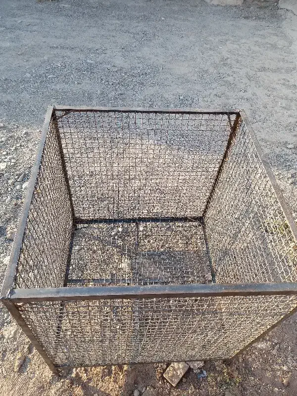 30عددقفس  سبد فلزی آهنی|مصالح و تجهیزات ساختمان|نیشابور, فخریه|دیوار