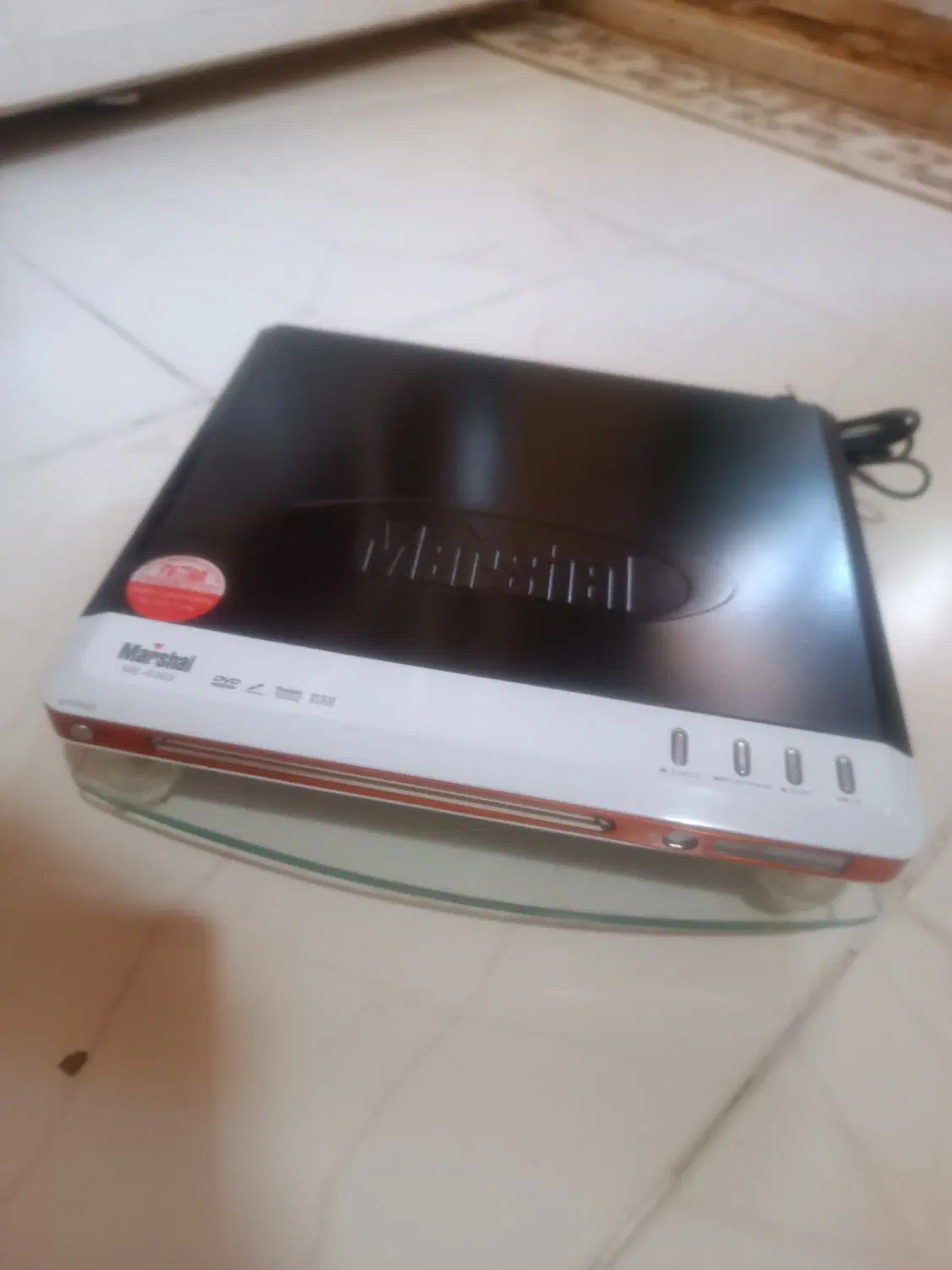 DVD Marshall|پخش‌کننده DVD و ویدیو|قم, پردیسان|دیوار