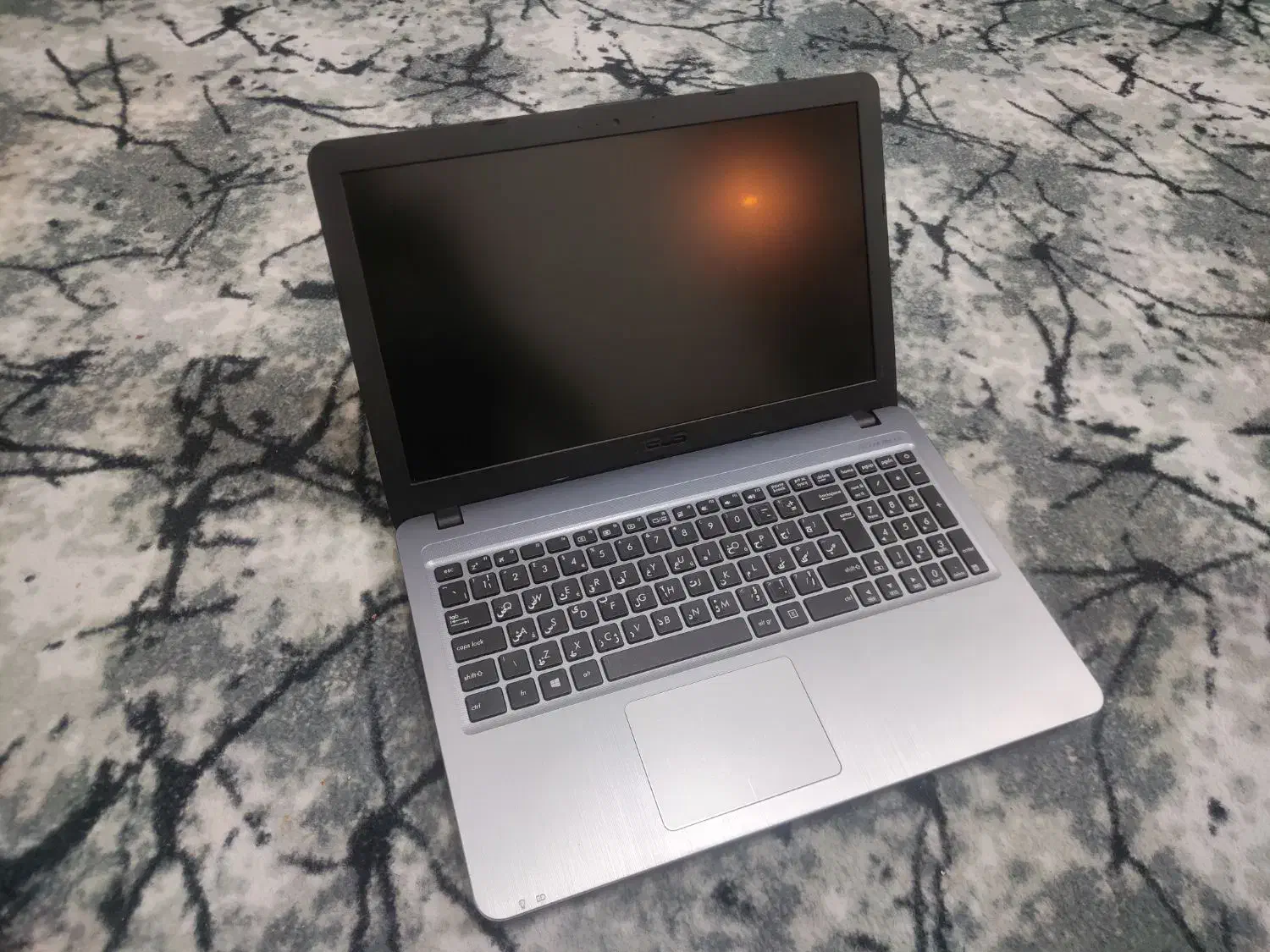 لپتاپ ایسوس x540 در حد آک|رایانه همراه|شاهینشهر, نسیم ۵|دیوار